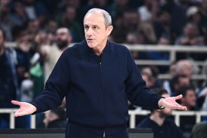 Μεσίνα: «Έχουμε ένα τεράστιο επιχειρηματικό πρόβλημα στη Euroleague»