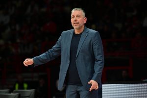 Παπαθεοδώρου: «Σε πολύ καλή κατάσταση ο Ολυμπιακός, δύσκολο να τον ανταγωνιστείς»