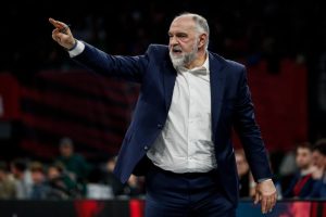 Η «ελεύθερη πτώση» της Εφές σε Τουρκία και Euroleague: Το αρνητικό ρεκόρ του Λάσο στον πάγκο