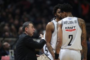 Μπούτσκος: «Λεπτομέρειες έκριναν το ματς, δύσκολο να ελέγξεις για 20 λεπτά τον ρυθμό με τον Παναθηναϊκό»