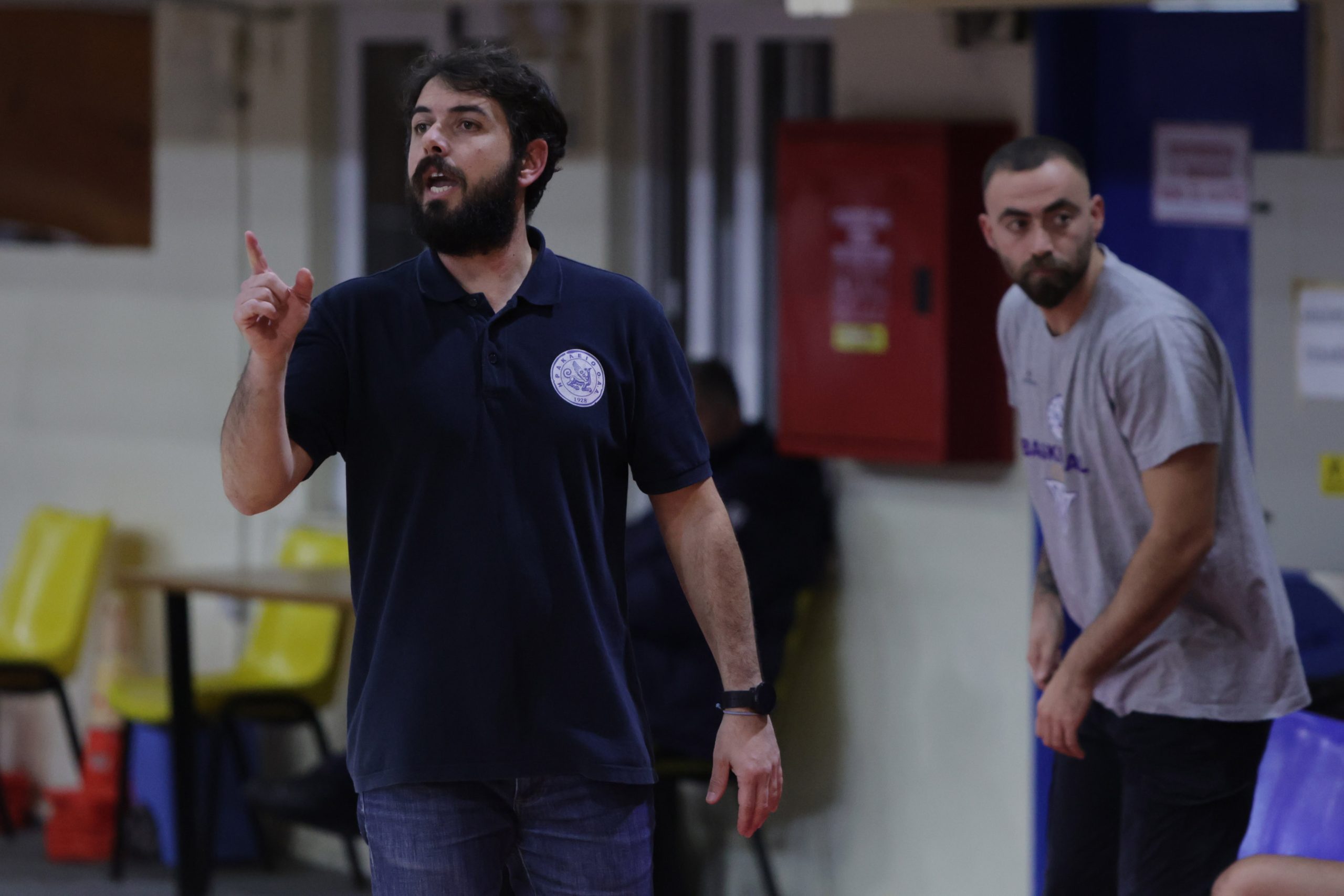 Αποχώρησε από τον πάγκο του ΟΦΗ και επιστρέφει στο Ηράκλειο ΟΑΑ ο Αλέξης Πετράκης
