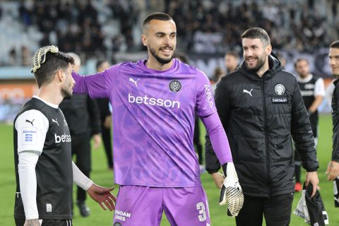 Ενδιαφέρον του Ολυμπιακού για τον Χριστογεώργο – Δεν αποκλείεται κίνηση για την απόκτησή του