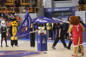 Final 8: Βγαίνει το ζευγάρι του τελικού