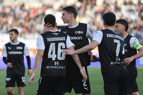 Live Streaming + Live Blog η κλήρωση της Stoiximan Super League