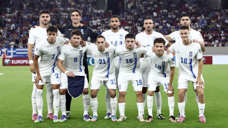 Oι αντίπαλοι της Ελλάδας στο Nations League