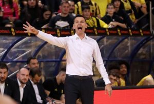 Μίλιτσιτς: «Τεράστια νίκη για εμάς – Θέλω να παλεύουμε μέχρι το τέλος»