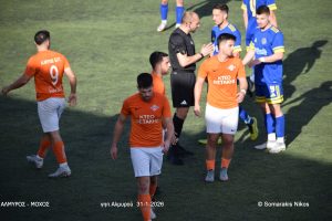 Aλμυρός – Μοχός 1-2 |HIGHLIGHTS|