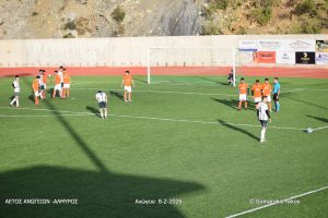 Αετός Ανωγείων – Αλμυρός 1-1 |HIGHLIGHTS|