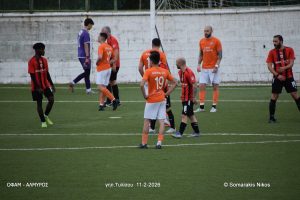 OΦΑΜ – Αλμυρός 2-3 |ΗΙGHLIGHTS|