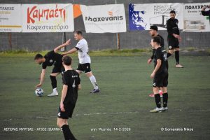 Aστέρας Μυρτιάς – Άγιος Ιωάννης 3-0 |HIGHLIGHTS|