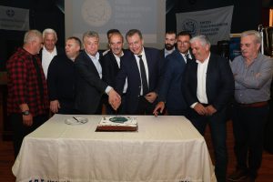 Pics | Φωτογραφίες από την ετήσια κοπή της πίτας της ΕΠΣΗ