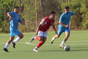 ΕΠΣΗ: Ξεχωρίζει το γειτονικό ντέρμπι Χερσόνησος – ΠΑΝΟΜ