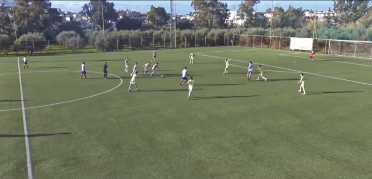 Δόξα Ηρακλείου – Ελπίδες 0-1 |HIGHLIGHTS|