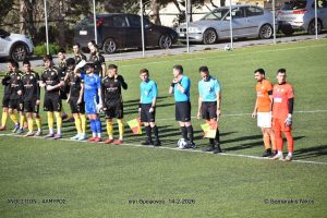 Ανθεστίωνας – Αλμυρός 2-3 |HIGHLIGHTS|