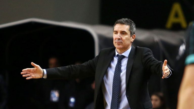 Πρίφτης: «Από τις πιο δύσκολες σεζόν στην καριέρα μου, η προσθήκη του Μπράουν μόνο καλό έχει φέρει»