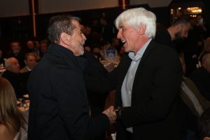 Pics | ΕΠΣΗ: Στην κοπή της πίτας ο Ιβάν Γιοβάνοβιτς