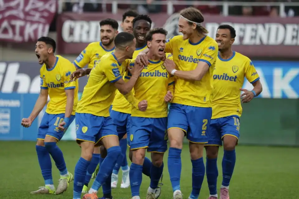 Super League Play Outs: Σώθηκε ο Παναιτωλικός, δύσκολη η παραμονή ΑΕΛ, Πανσερραϊκού