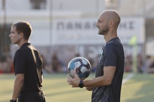 Video | Αναστασιάδης: «Ήταν ένα δύσκολο παιχνίδι απέναντι σε μία πολύ καλή ομάδα»