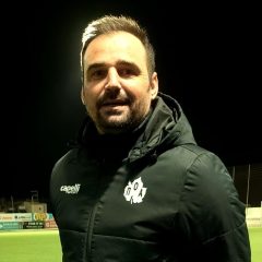 Aνδρουλάκης: “Μοναδικός στόχος η νίκη”