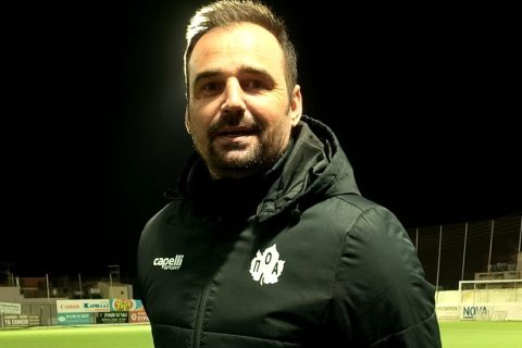 Video | Ανδρουλάκης: “Το τελικό αποτέλεσμα μας αδικεί – Δεν υπάρχει καλύτερη ομάδα από εμάς στο πρωτάθλημα”