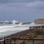 Ο καιρός στην Κρήτη την Παρασκευή: Νεφώσεις, τοπικές βροχές και πιθανές καταιγίδες