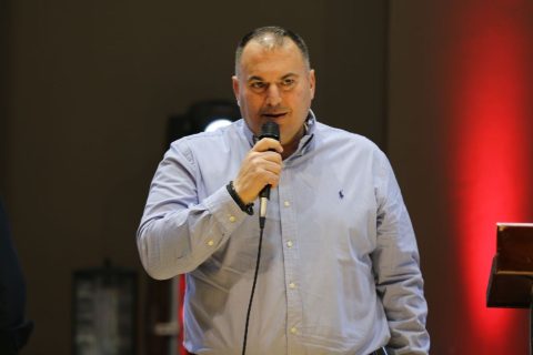 Το μήνυμα του Γιώργου – Πλούταρχου Κουτεντάκη για την έναρξη των τοπικών πρωταθλημάτων