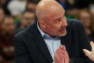 Λυκογιάννης: «Τεράστια νίκη για την ομάδα μας, κάναμε το τέλειο παιχνίδι»