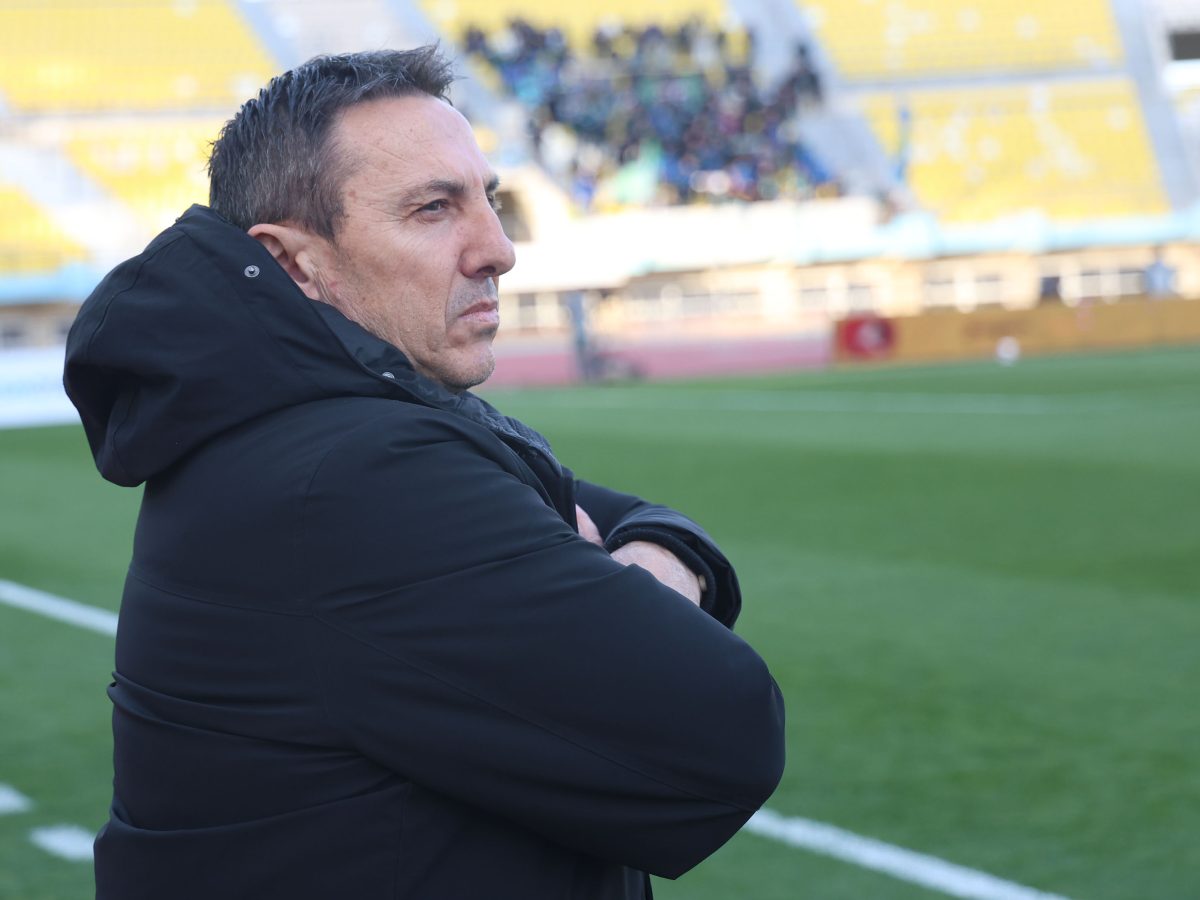 Παπαδόπουλος: «Κάναμε μια καλή, μεστή εμφάνιση με ωραία γκολ»