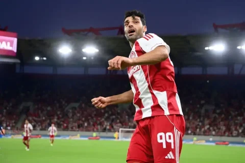 «Η Βάσκο Ντα Γκάμα ψάχνεται για τον Ταρέμι»