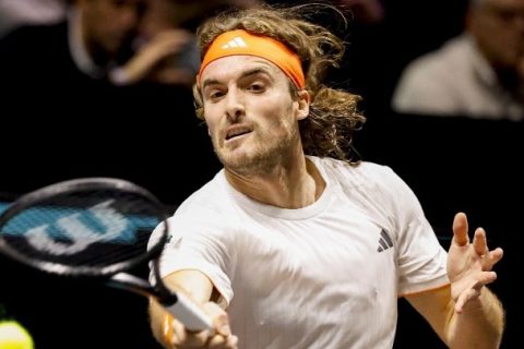 Σέλτον – Τσιτσιπάς 3-0: Ήττα και αποκλεισμός για τον Στέφανο στο US Open