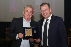 Παρουσία Βρούτση και Ανδρουλάκη η κοπή πίτας της ΕΠΣΗ