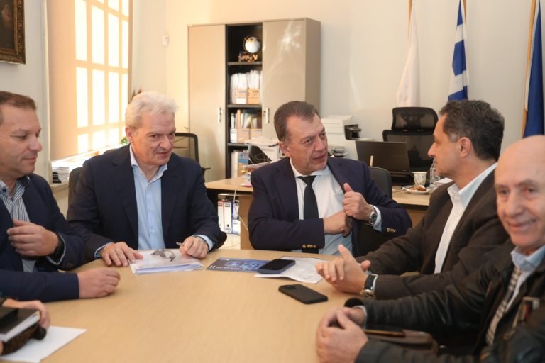 Ηράκλειο – Βρούτσης: 3 εκ. ευρώ στις αθλητικές υποδομές – Κατασκευάζεται νέο βοηθητικό στο Παγκρήτιο Στάδιο