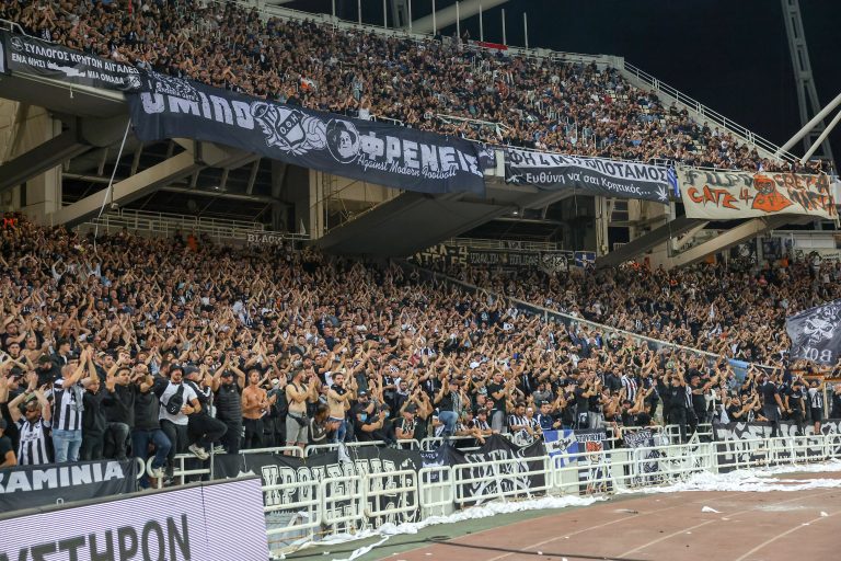 Τελικός Κυπέλλου Ελλάδας: Στις 20.30 η σέντρα ανάμεσα στον ΟΦΗ και τον ΠΑΟΚ