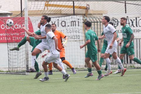 Ανακοινώθηκαν οι 10 ομίλοι της Γ’ Εθνικής