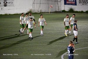 Άγιος Ιωάννης – ΟΦΑ 0-5 |HIGHLIGHTS|