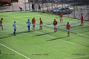 Ρούβας – Αλμυρός 1-2 |HIGHLIGHTS|
