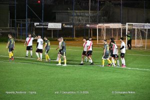 Hρακλής Νιπιδιτού – Γαρίπα 1-3 |HIGHLIGHTS|