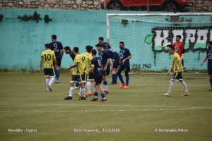 Κουνάβοι – Γαρίπα 0-3 |HIGHLIGHTS|