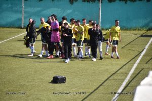 Γαρίπα: Επέστρεψε ξανά στην Α2 ΕΠΣΗ!