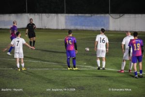 Δαμάστα – Αλμυρός 3-3 (2-4 πεν.) |HIGHLIGHTS|