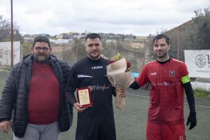 Mινωική: Τίμησε Ψαρρά και Ανδρεαδάκη!