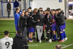 Pics | Αλμυρός: Τα πανηγύρια μετά την μεγάλη πρόκριση στο Final Four του κυπέλλου!