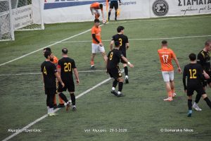 Aλμυρός – Εργοτέλης 0-1 |HIGHLIGHTS|