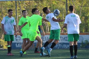 Εργοτέλης Β’-Αλμυρός Β’ 3-1 |HIGHLIGHTS|