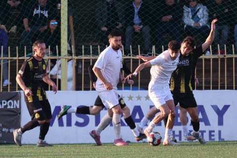 ΑΟΤ: Ενίσχυση στο τεχνικό επιτελείο με Δημητριάδη