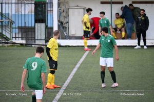 Κεραυνός – Γαρίπα 3-6 |HIGHLIGHTS|