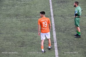 Αλμυρός – Αγία Βαρβάρα 3-1 |HIGHLIGHTS|
