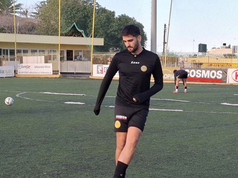 Θεοδωράκης στον athletic.gr: “Είναι μια μεγάλη επιτυχία – Η ομάδα δούλεψε σκληρά και στο τέλος δικαιώθηκε”