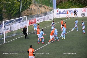 Αλμυρός – Χερσόνησος 0-3 |HIGHLIGHTS|
