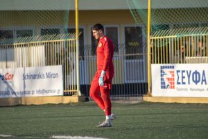 Γκόγκος: «Με σοβαρότητα μέχρι το τέλος για πρωτάθλημα και Κύπελλο»